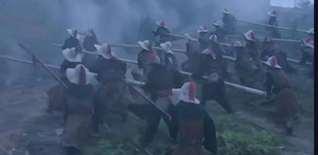 盘点明初火铳部队的经典战役